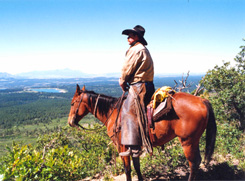 Mancos Valley, Horseride, Colorado