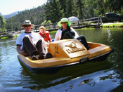 By Water, By Water Rentals, Colorado