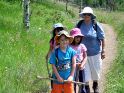 Rocky Mountain National Park, Hiking, Grand Lake, Estes Park , Allenspark, Colorado, The CVD