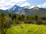National Parks & Monuments, Designated Historic Sites in Colorado, Colorado