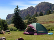Pagosa+riverside+campground