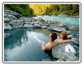 Relaxing in Colorado Hot Springs, Colorado Vacation Directory