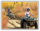 ATV trail riding in Colorado