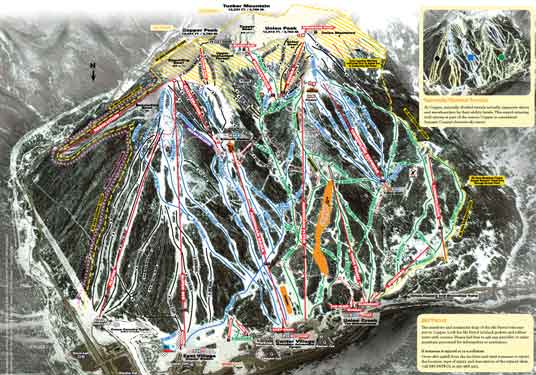 Ski Copper