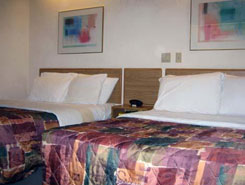 Sleep Inn DTC, Denver, Colorado, The CVD