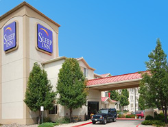 Sleep Inn, Thornton, Colorado, The CVD