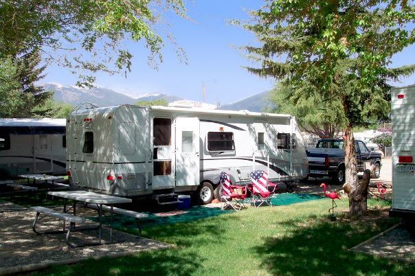 Escape to the Majestic: Colorado Snowy Peaks RV Park, Your Gateway to Adventure