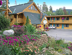 grand lake lodge, Colorado, The CVD