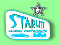 Starlite Classic Campground & Retro Camper Rentals, Royal Gorge Area, Colorado