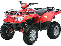 atv rentals