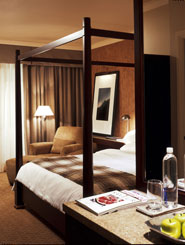 St. Julien Hotel & Spa, Colorado, The CVD