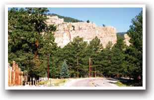 Highway of Legends, Stonewall, Colorado