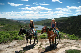 Sweetwater Lake, Colorado, The CVD