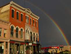 Tabor Opera House, Leadville, Colorado, The Colorado Vacation Directory