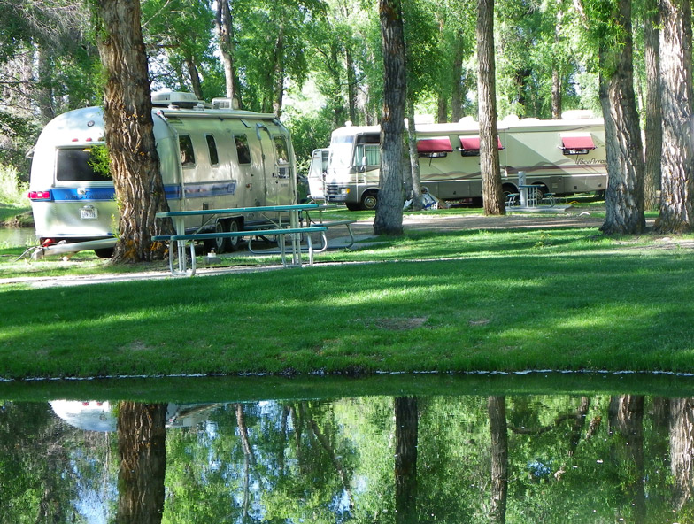 Tall Texan RV Park & Cabins Gunnison, South West, Colorado Colorado