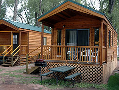 Gunnison Cabins, Colorado, The CVD