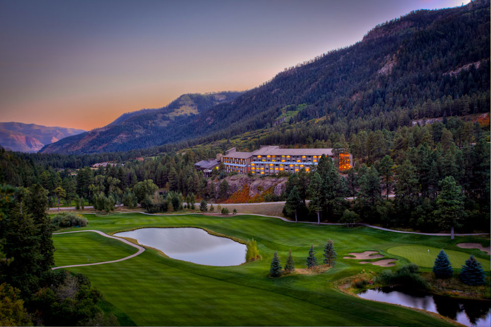 Tamarron Vacation Rentals Durango, South West, Colorado Colorado