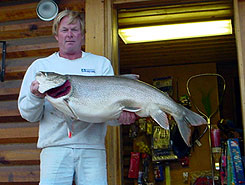 colorado fishing, Colorado, The CVD