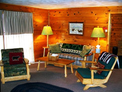 Buena Vista, Colorado, Cabin