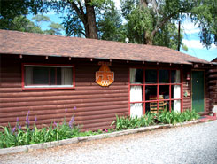 Buena Vista, Colorado, Cabin