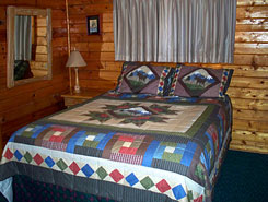 Queen Bed, Buena Vista, Colorado, Cabin