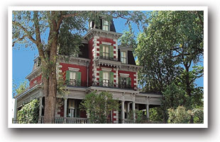 Bloom Mansion in Trinidad Colorado, Photo by Trinidad Tourism Board