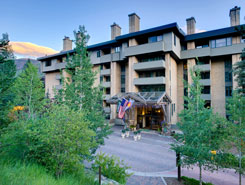 Vail, Colorado, Motel, Hotel, The Colorado Vacation Directory