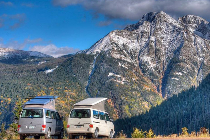 VanGo Eurovans in Durango, Colorado
