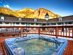 Ouray, Colorado, Victorian Inn, The CVD