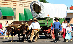La Junta, Colorado, The CVD