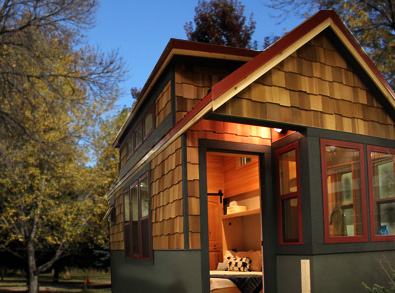 WeeCasa Tiny Home, The Colorado Vacation Directory
