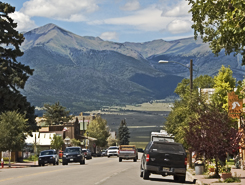 Fronteir Pathways Scenic and Historic Byway , Westcliffe, CO, Colorado Vacation Directory
