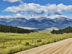 Fronteir Pathways Scenic and Historic Byway , Westcliffe, CO, Colorado Vacation Directory
