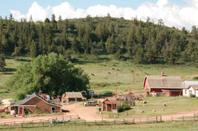 Western Ridge Resort & Restaurant, The Colorado Vacation Directory