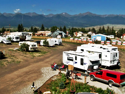 Wet Mountain RV Westcliffe, Colorado, The CVD