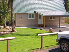 Gunnison, Colorado Lodging, The CVD