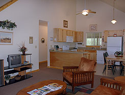 Gunnison, Colorado, Cabin, The CVD
