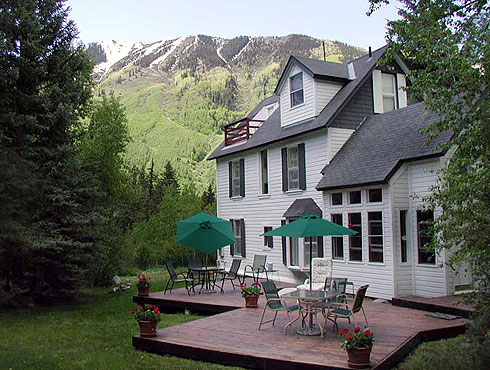 The Williams House, Colorado, The CVD