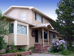 Allenspark Vacation Cabin