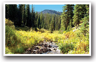 River, Stream, Winter Park, Spring, Summer, CO, Colorado Vacation Directory