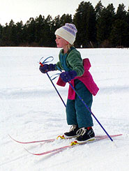 skiing, Snow Mountain Ranch - YMCA of the Rockies, Colorado, The CVD