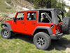 Anderson Jeep Rentals and Tours in Salida, Colorado offering ATV rentals, tours, trails, off-road rentals.