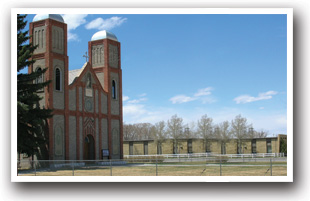 Lady of Guadeloupe Church, Colorado