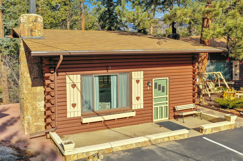 Blackhawk Cabins Real Log Cabins In Estes Park Estes Park