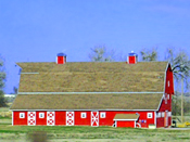 Barn in Loveland, Colorado