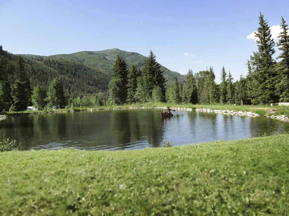 Chair Mountain Ranch Cabins Peaceful Mountain Retreat