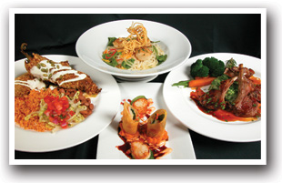 Chama, New Mexico's great food