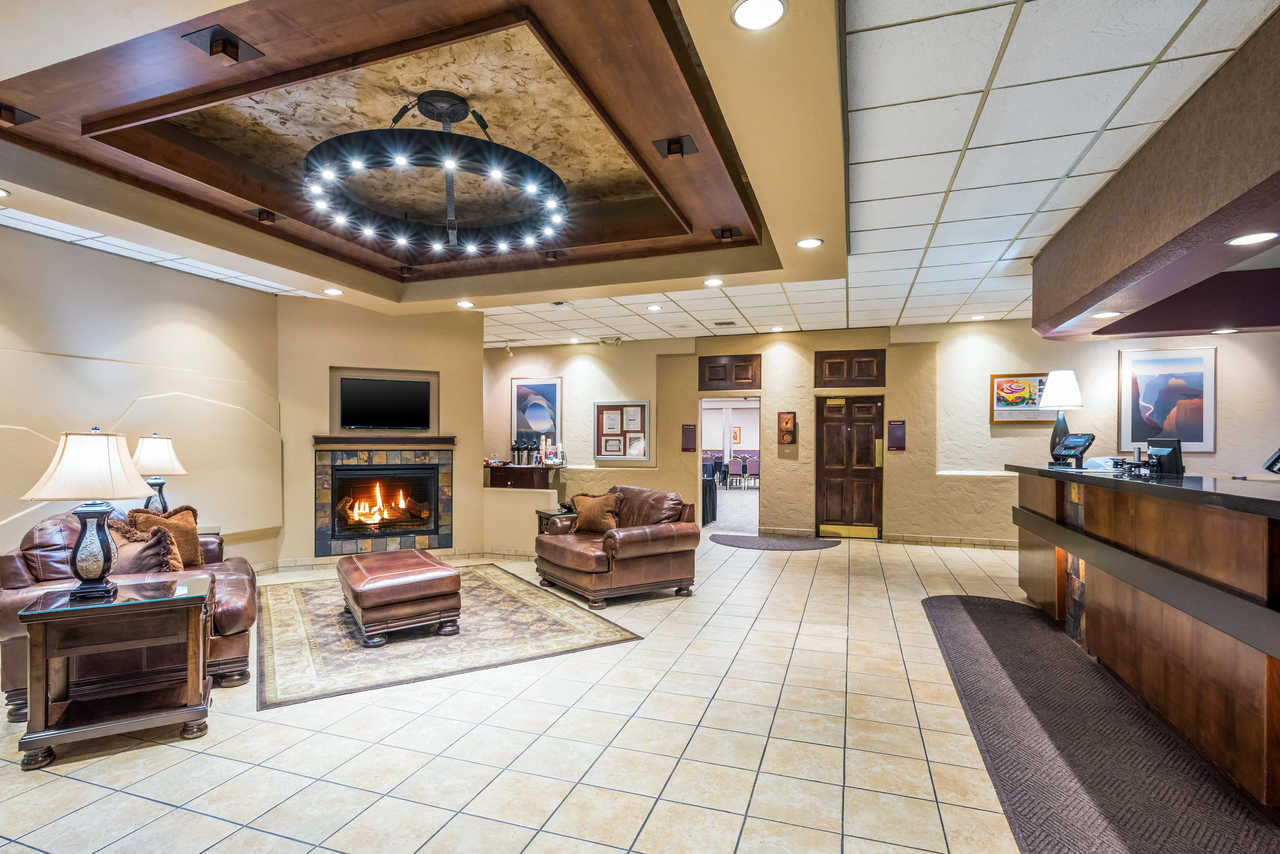Clarion Inn Grand Junction Grand Junction, North West, Colorado Colorado Vacation Directory