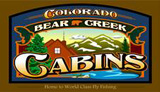 Colorado Bear Creek Cabins in Evergreen, Denver Mountain Area, Colorado