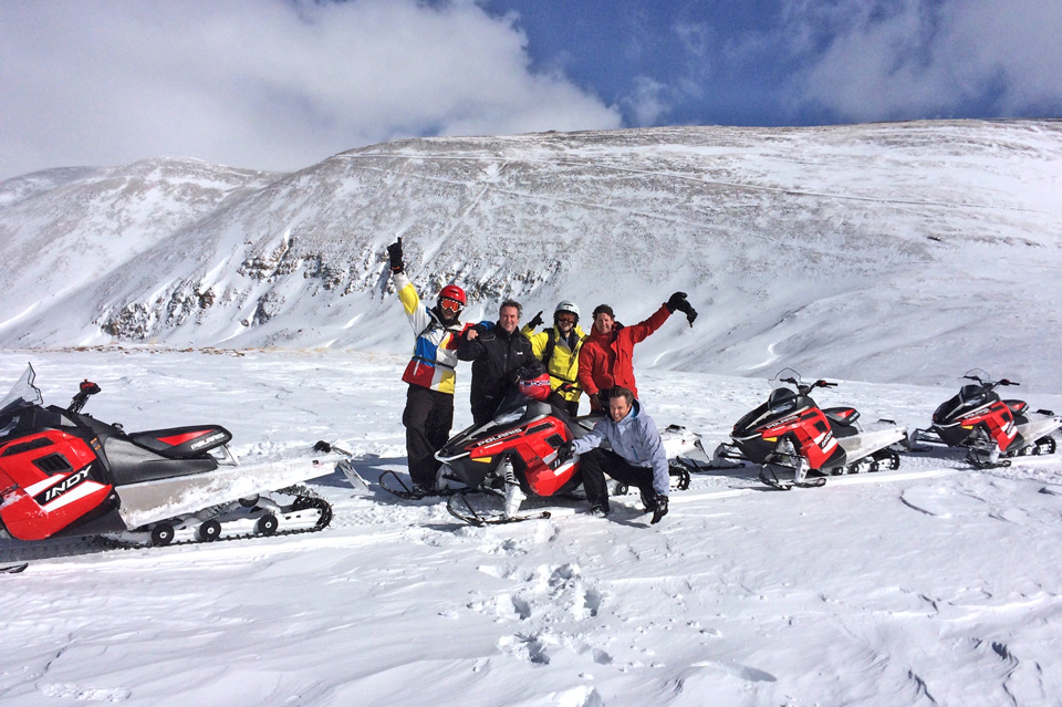 High Country Tours: Snowmobile Tours, Snow Tubing and Unguided Rentals |  Summit County, North Central, Colorado | Colorado Vacation Directory